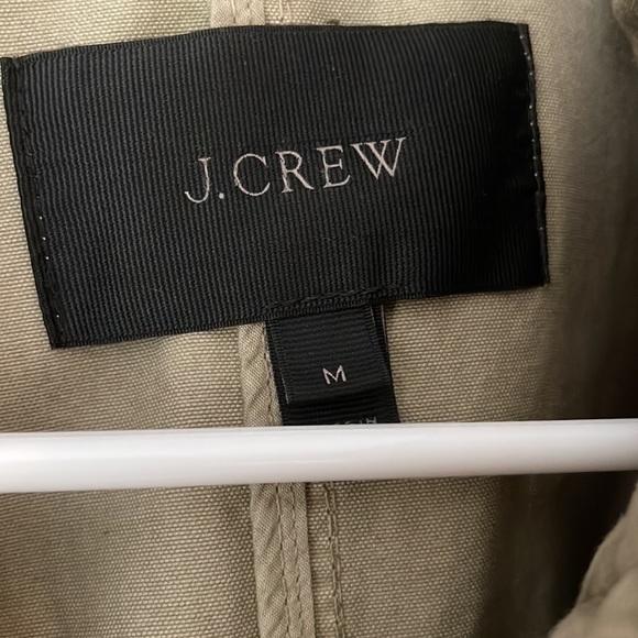 J crew field jacket worn less than 5 times. - Picture 2 of 4